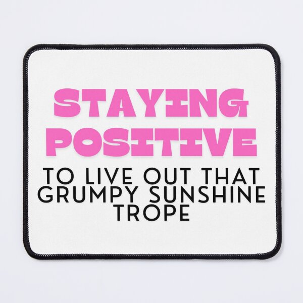 Item preview, Grumpy Sunshine designed and sold by Sophia967.