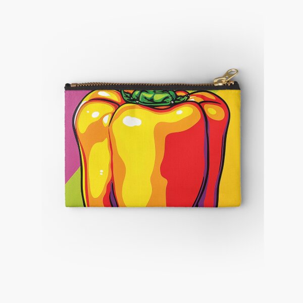 Item preview, Capsicum Pop Art 1 designed and sold by AstroRisq.