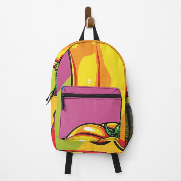 Item preview, Capsicum Pop Art 1 designed and sold by AstroRisq.