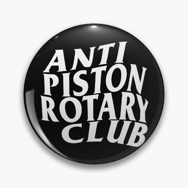 Item preview, Anti Piston Rotary Club designed and sold by VIRYS.