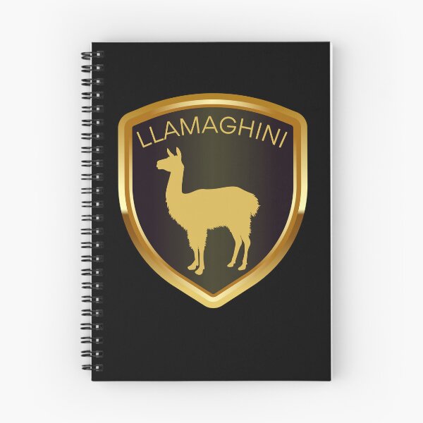 Item preview, Llamaghini designed and sold by JimmieZ.