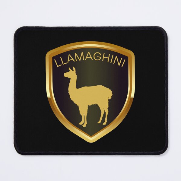 Item preview, Llamaghini designed and sold by JimmieZ.