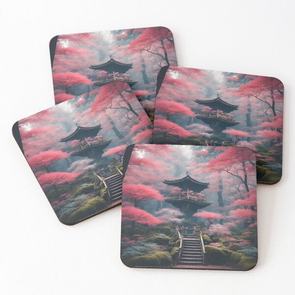 Item preview, Japanese Magic Forest designed and sold by FotoAndyCR.