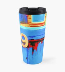 Gate Travel Mug