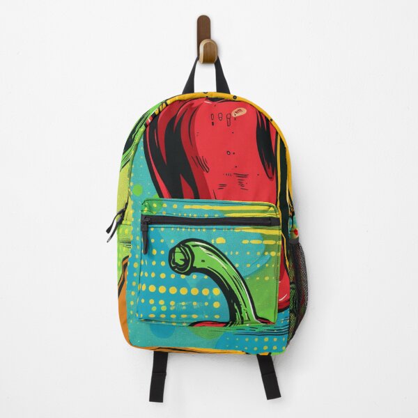 Item preview, Capsicum Pop Art 2 designed and sold by AstroRisq.