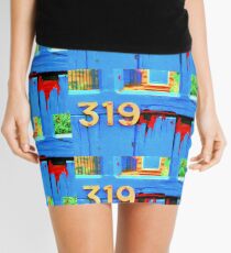 Gate Mini Skirt