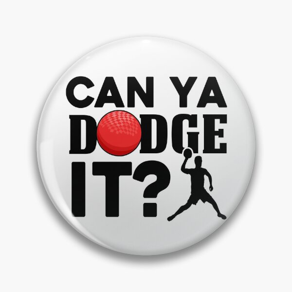 Artikelvorschau, Can Ya Dodge it Gaga Ball Dodgeball Game Kids Gaga Ball Gear entworfen und verkauft von DynamicDesign.