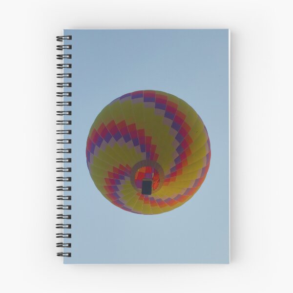 Item preview, Flight over the karst: A hot air balloon in the sky of Vang Vieng designed and sold by franck380.
