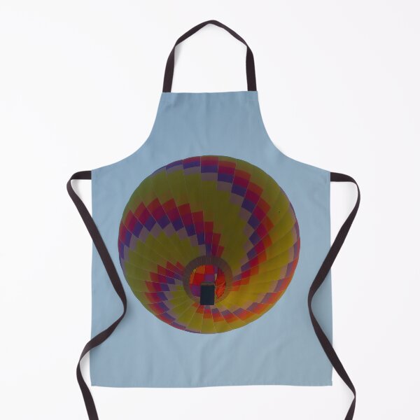 Item preview, Flight over the karst: A hot air balloon in the sky of Vang Vieng designed and sold by franck380.