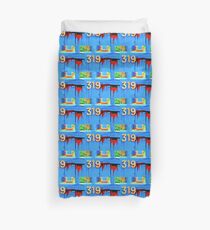 Gate Duvet Cover