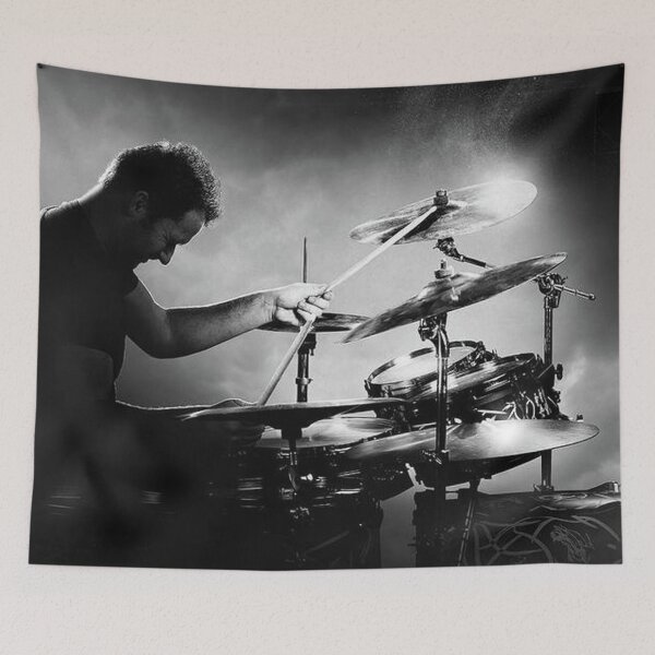 Item preview, The Drummer  designed and sold by jameslogann.