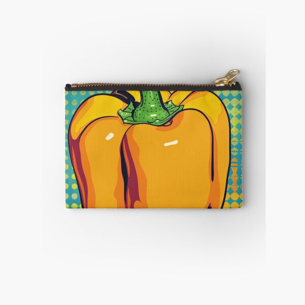 Item preview, Capsicum Pop Art 3 designed and sold by AstroRisq.