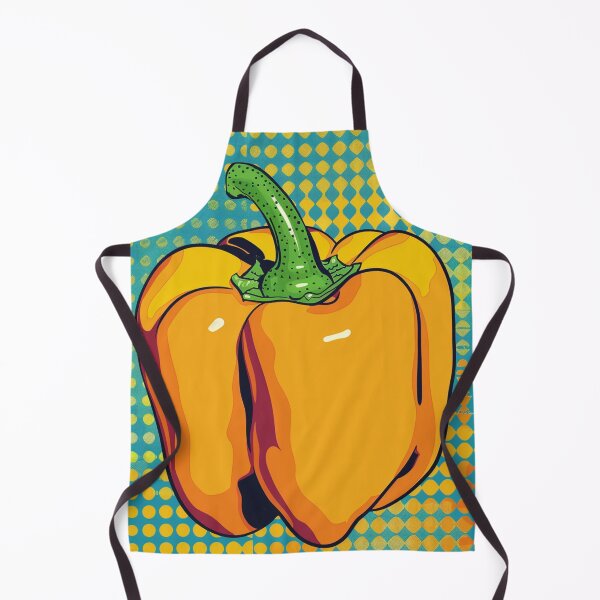 Item preview, Capsicum Pop Art 3 designed and sold by AstroRisq.