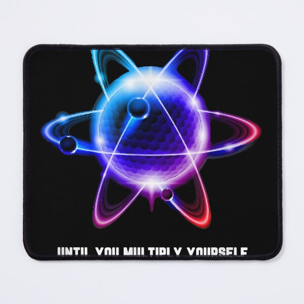 Item preview, Funny Science Atom Science You Matter Energy  designed and sold by JaedenThiel.
