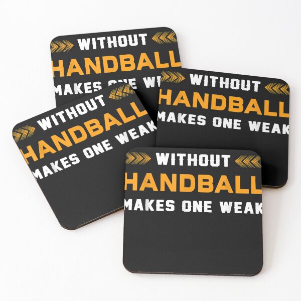 Item preview, Funny Seven Days Without Handball Lovers Players  designed and sold by JaedenThiel.