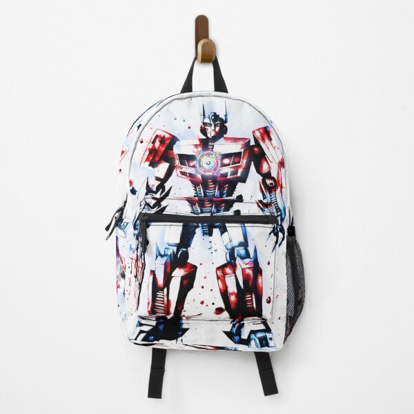 Item preview, Prime Robot designed and sold by TriForceDesign.