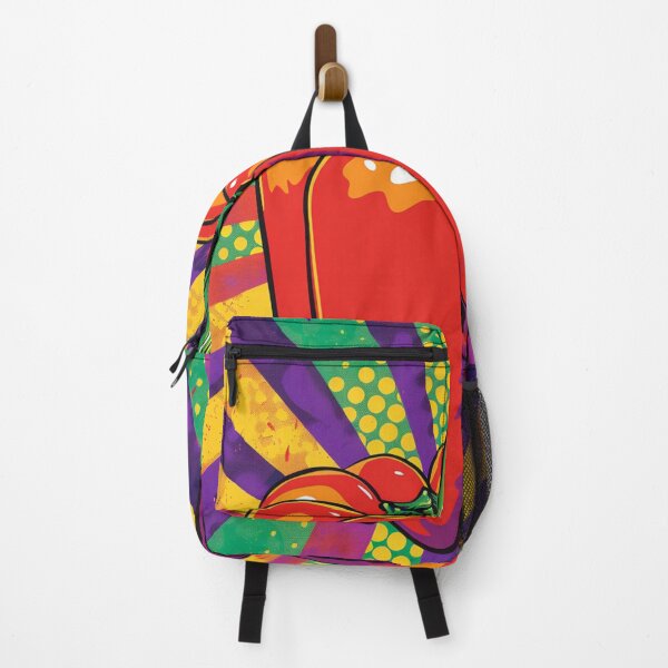 Item preview, Capsicum Pop Art 4 designed and sold by AstroRisq.