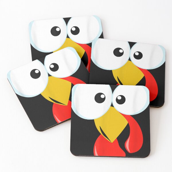 Item preview, Funny Turkey XL Face designed and sold by JaedenThiel.