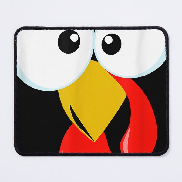 Item preview, Funny Turkey XL Face designed and sold by JaedenThiel.