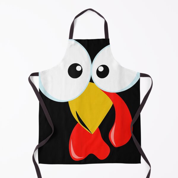 Item preview, Funny Turkey XL Face designed and sold by JaedenThiel.
