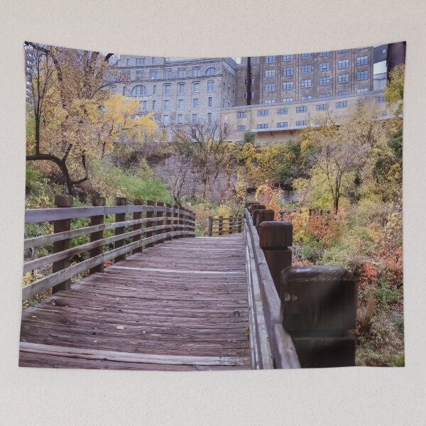 Item preview, Father Hennepin Bluff Park designed and sold by passion4photos.