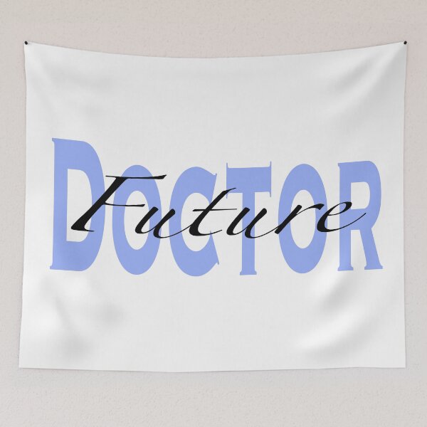 Item preview, Future Doctor designed and sold by Sopicon98.