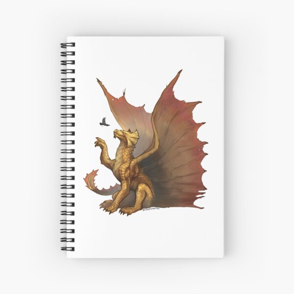 Aperçu de l'œuvre dnd dragon en laiton créée et vendue par chaoticcaprisun.