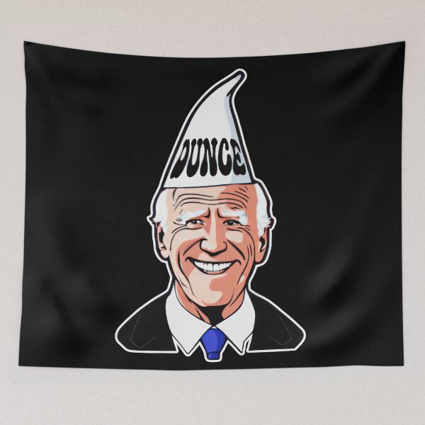 Item preview, Dunce Politician designed and sold by duke818.