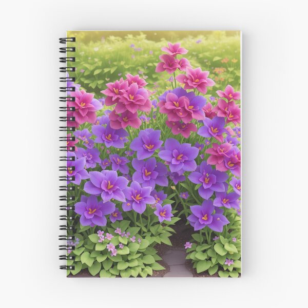Item preview, Beauty of lobelia. designed and sold by PatDoArt.