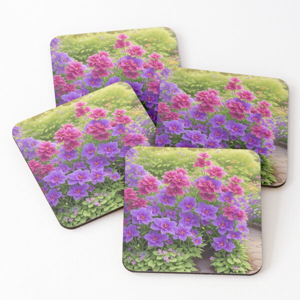 Item preview, Beauty of lobelia. designed and sold by PatDoArt.