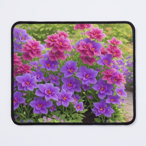 Item preview, Beauty of lobelia. designed and sold by PatDoArt.