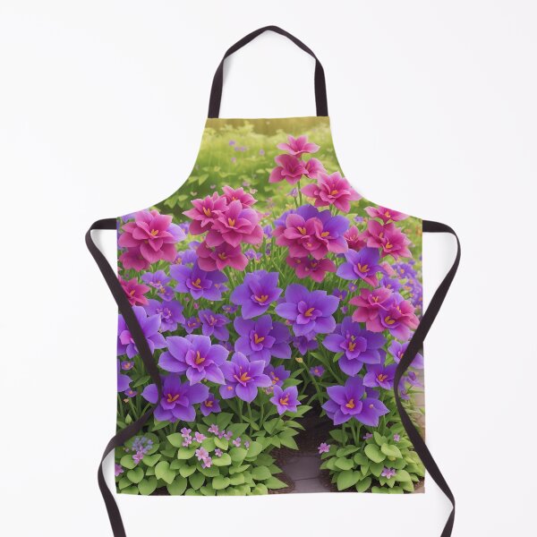 Item preview, Beauty of lobelia. designed and sold by PatDoArt.