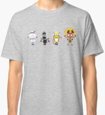 RETRO ROBOT YMCA Classic T-Shirt