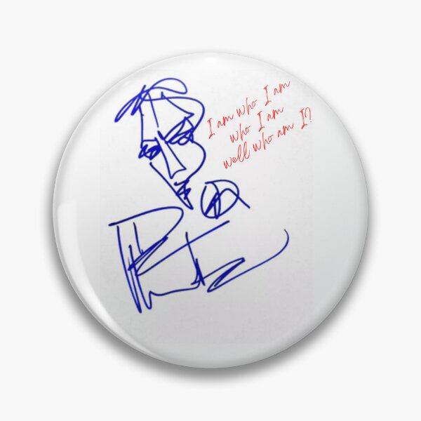 Item preview, I am who I am who I am  well who am I? Dancing Nancies! designed and sold by DAPS-Designs.