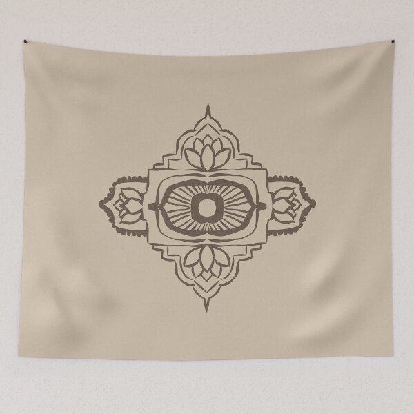 Item preview, Ajna Padma - Dove + Earth designed and sold by Irene Estelle.