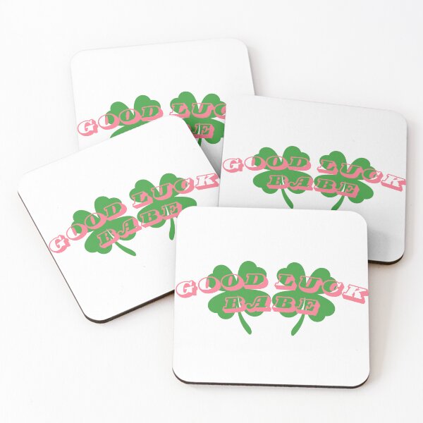 Item preview, Good Lukc Babe! designed and sold by AngelaGrigorian.