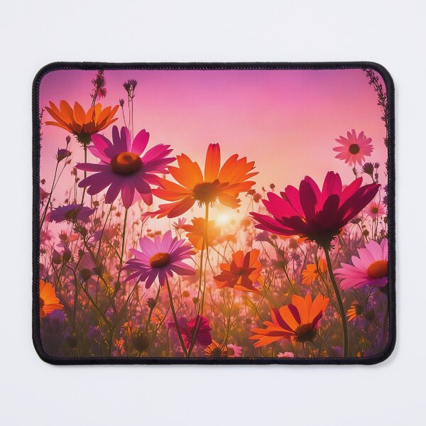Item preview, Bold Spring Flower Hues designed and sold by Austin H. Kapfumvuti.