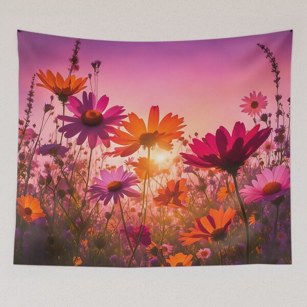 Item preview, Bold Spring Flower Hues designed and sold by Austin H. Kapfumvuti.