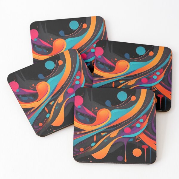 Item preview, Abstract Digital Art Design designed and sold by papi1998.
