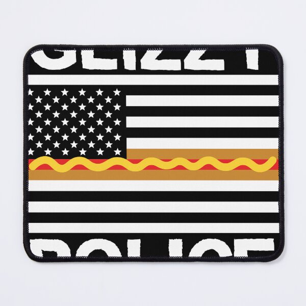 Item preview, Glizzy Police  designed and sold by sethandreas.