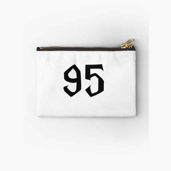Item preview, 95, ninety five, black, Harry P designed and sold by Numbers-Art.