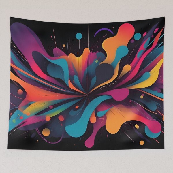 Item preview, Abstract Digital Art Design designed and sold by papi1998.