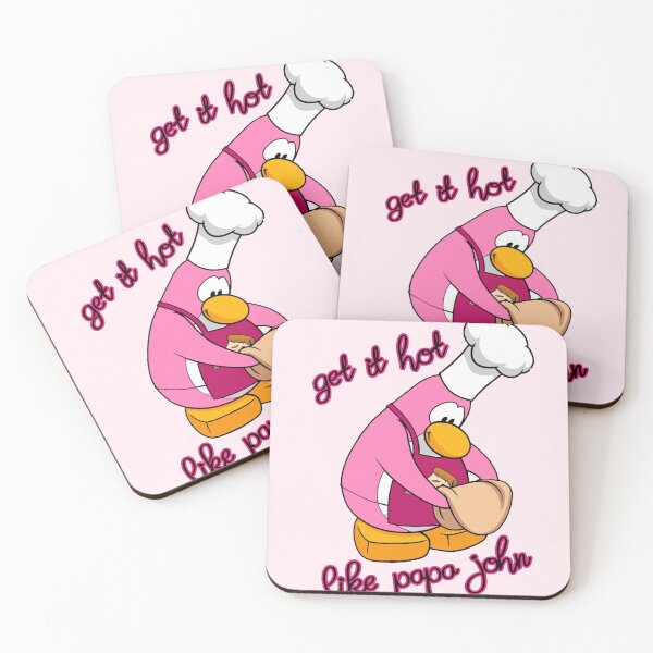 Item preview, chappell roan get it hot like papa john club penguin!!! designed and sold by bbboboo.