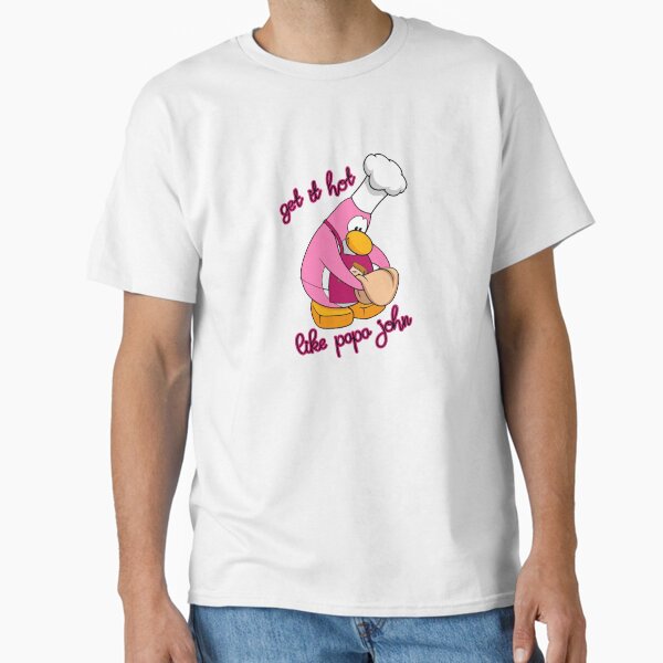 Item preview, chappell roan get it hot like papa john club penguin!!! designed and sold by bbboboo.