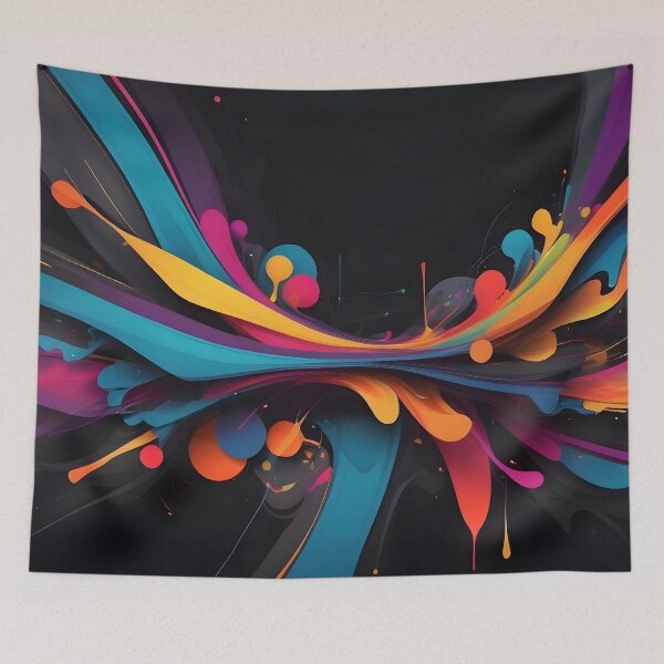 Item preview, Abstract Digital Art Design designed and sold by papi1998.