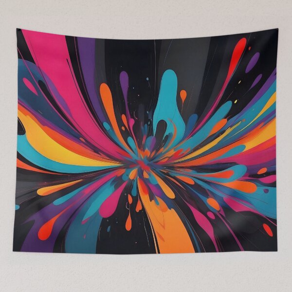 Item preview, Abstract Digital Art Design designed and sold by papi1998.