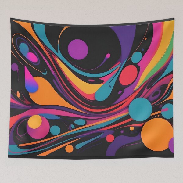 Item preview, Abstract Digital Art Design designed and sold by papi1998.