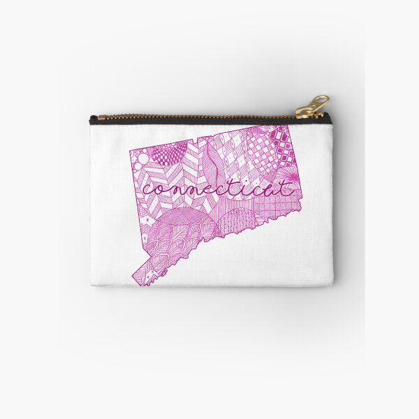 Item preview, Connecticut Zentangle designed and sold by Ally Gracie.