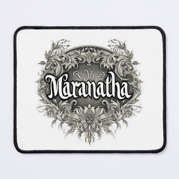 Item preview, Maranatha - Jesus Is Coming Back Soon designed and sold by duke818.