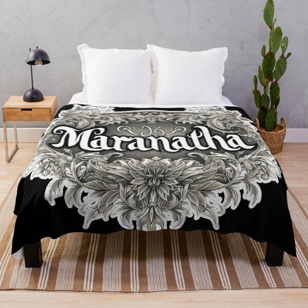 Item preview, Maranatha - Jesus Is Coming Back Soon designed and sold by duke818.